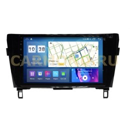 Автомагнитола Roximo 6/128 ГБ RI-1202 (с DSP и 4G-SIM) для Nissan Qashqai II, X-Trail III (T32) 2015-2019 на Android 11.0