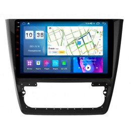 Автомагнитола Roximo 6/128 ГБ RI-3204 для Skoda Yeti I 2009-2018 на Android 11.0