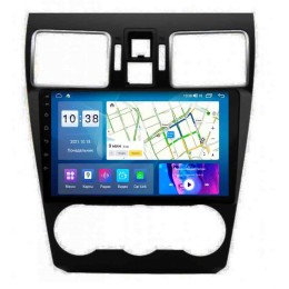 Автомагнитола Roximo 6/128 ГБ RI-3402 для Subaru Forester IV, Impreza IV, XV I 2015-2018 на Android 11.0