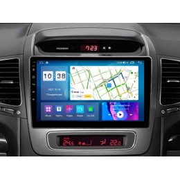 Автомагнитола Roximo 6/128 ГБ RI-2301 для Kia Sorento II 2012-2020 на Android 11.0