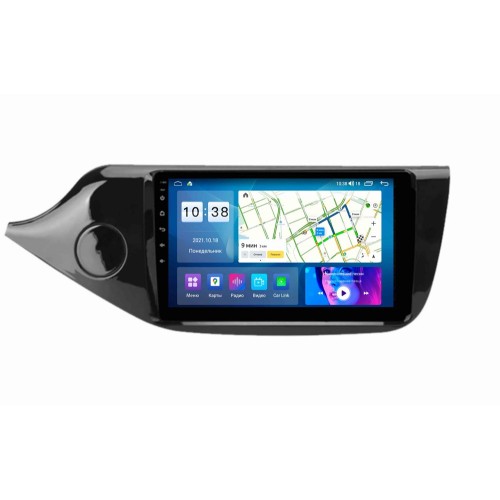 Автомагнитола Roximo 6/128 ГБ RI-2328 для Kia Ceed JD II 2012-2018 на Android 11.0