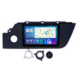 Автомагнитола Roximo 6/128 ГБ RI-2324-N20 (с DSP и 4G-SIM) для KIA Rio IV 2020+ на Android 11.0 (Комплектация с оригинальной навигацией 2020+)