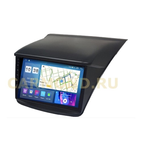 Автомагнитола Roximo 6/128 ГБ RI-2605 для Mitsubishi Pajero Sport II, L200 IV 2006-2015 на Android 11.0