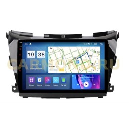 Автомагнитола Roximo 6/128 ГБ RI-1206 для Nissan Murano III (Z52) 2015-2022 на Android 11.0