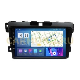Автомагнитола Roximo 6/128 ГБ RI-2402 для Mazda CX-7 I 2006-2012 на Android 11.0