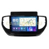 Автомагнитола Roximo 6/128 ГБ RI-2021-N20 (с DSP и 4G-SIM) для Hyundai Solaris 2020+ на Android 11.0