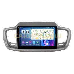 Автомагнитола Roximo 6/128 ГБ RI-2317 для Kia Sorento III Prime 2015-2020 на Android 11.0