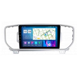 Автомагнитола Roximo 6/128 ГБ RI-2319 для Kia Sportage IV 2016-2018 на Android 11.0