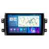 Автомагнитола Roximo 6/128 ГБ RI-3502 для Suzuki SX4 I 2006-2014 на Android 11.0