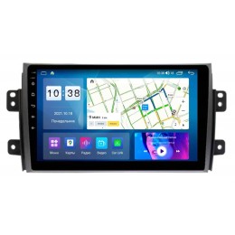 Автомагнитола Roximo 6/128 ГБ RI-3502 для Suzuki SX4 I 2006-2014 на Android 11.0