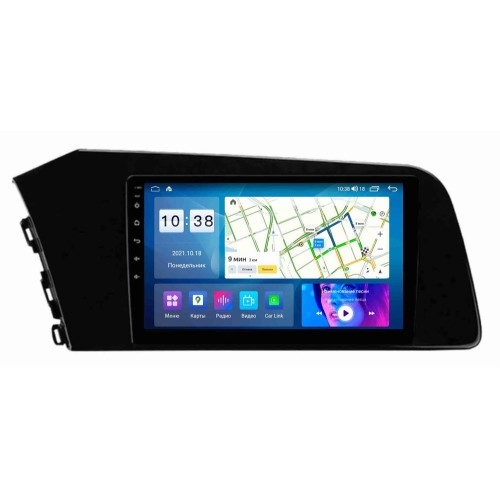 Автомагнитола Roximo 6/128 ГБ RI-2036 для Hyundai Elantra VII 2020-2023 на Android 11.0