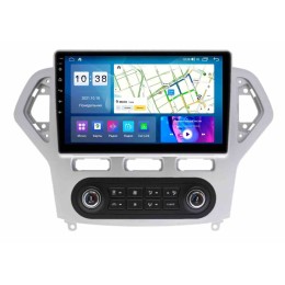 Автомагнитола Roximo 6/128 ГБ RI-1708A для Ford Mondeo IV 2007-2010 на Android 11.0