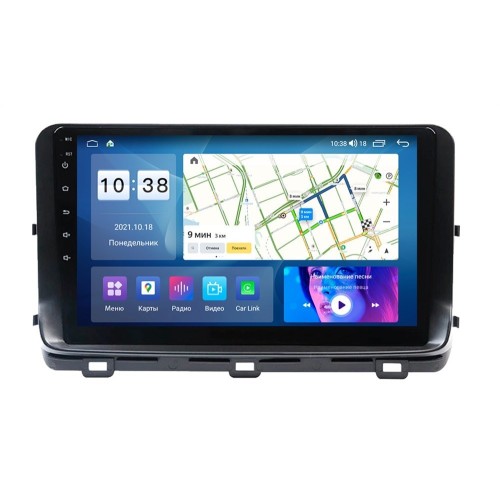 Автомагнитола Roximo 6/128 ГБ RI-2318 для KIA Ceed III 2018-2024 на Android 11.0