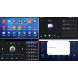 Штатная магнитола Parafar для Subaru Forester IV, Impreza IV, XV I 2015-2018 (экран 2K) на Android 11.0 (PF895U2K-Low)