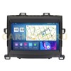 Штатная магнитола Parafar PF698U2K-Low для Toyota Alphard II 2008-2014 (экран 2K) на Android 11.0