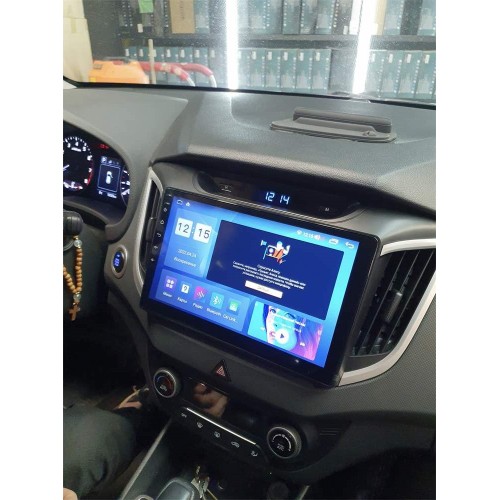 Штатная магнитола Parafar для Hyundai Creta 2016-2021 (экран 2K) на Android 11.0 (PF407U2K-Low)