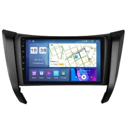 Автомагнитола Parafar для Nissan Navara (2017+) на Android 11.0 (PF787UHD)