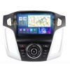 Штатная магнитола Parafar для Ford Focus III 2015-2018 (экран 2K) на Android 11.0 (PF155U2K)