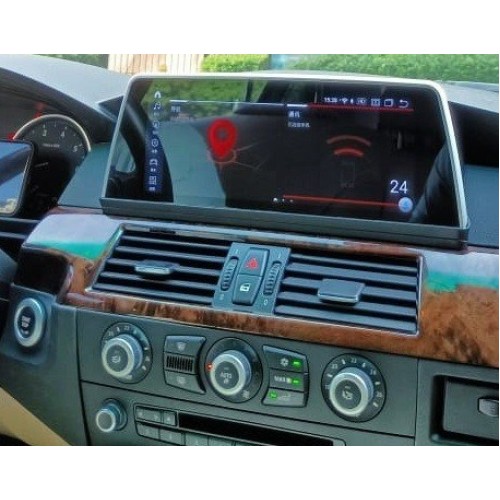 Штатная магнитола 6/128 ГБ RDL-6810 для BMW 5-серии (E60), 3-серии (E90) 2004-2008 CCC на Android 11.0