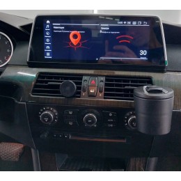 Штатная магнитола 6/128 ГБ RDL-6810 для BMW 5-серии (E60), 3-серии (E90) 2004-2008 CCC на Android 11.0