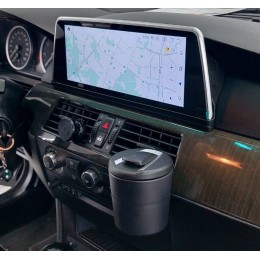 Штатная магнитола 6/128 ГБ RDL-6810 для BMW 5-серии (E60), 3-серии (E90) 2004-2008 CCC на Android 11.0