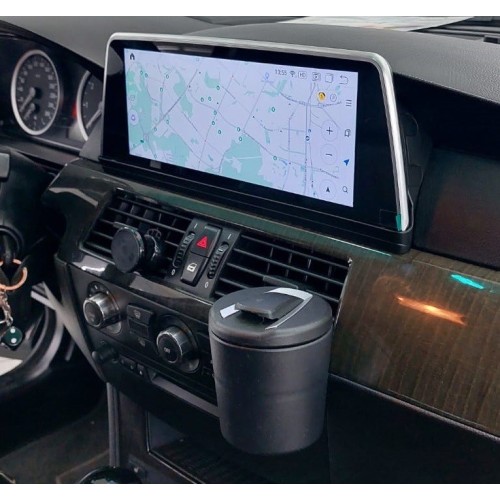 Штатная магнитола 6/128 ГБ RDL-6810 для BMW 5-серии (E60), 3-серии (E90) 2004-2008 CCC на Android 11.0