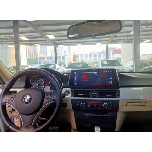 Штатная магнитола 6/128 ГБ RDL-6820 для BMW 3 (E90) 2005-2009 CCC на Android 13.0