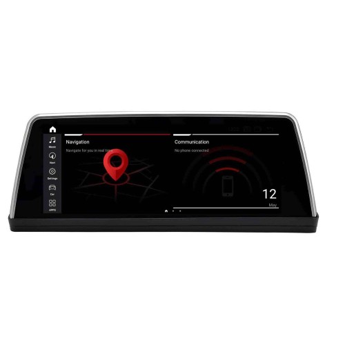 Штатная магнитола 8/128 ГБ RDL-6833 для BMW 5-серия (E60) (2009-2010) CIC на Android 13.0