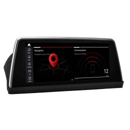 Штатная магнитола 8/128 ГБ RDL-6833 для BMW 5-серия (E60) (2009-2010) CIC на Android 13.0
