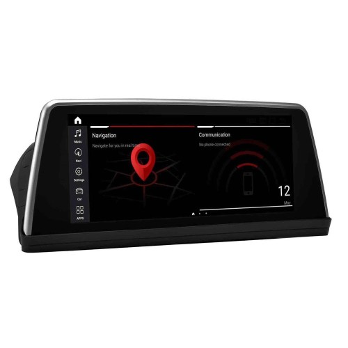 Штатная магнитола 8/128 ГБ RDL-6833 для BMW 5-серия (E60) (2009-2010) CIC на Android 13.0
