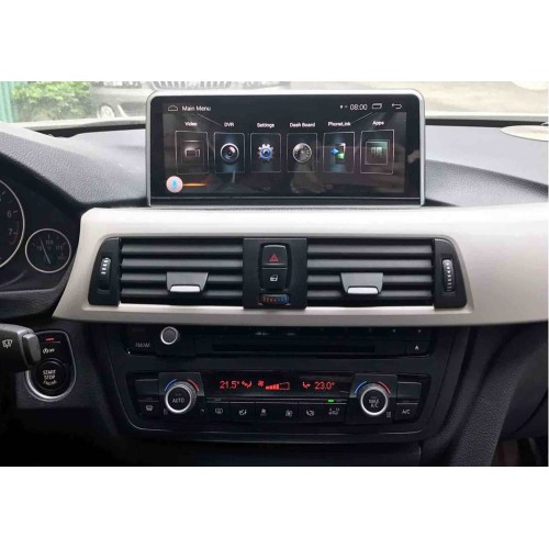 Штатная магнитола 6/128 ГБ RDL-6213 для BMW 3/ 4 cерия F30/F31/F32/F33/F34/F35/F36 (2012-2016) NBT на Android 11.0
