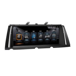 Штатная магнитола 6/128 ГБ RDL-6227 для BMW 7 cерия F01/F02 (2012-2015) NBT на Android 11.0