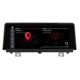 Штатная магнитола 6/128 ГБ RDL-6503 для BMW 1 Серия F20 (2017+) EVO на Android 11.0