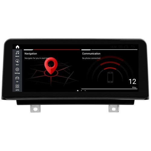 Штатная магнитола 6/128 ГБ RDL-6502 для BMW 2-серия (F22) 2017+ на Android 11.0