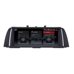 Штатная магнитола 6/128 ГБ RDL-6208 для BMW 5 Серия F10/F11(2010-2013) CIC на Android 11.0