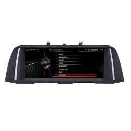 Штатная магнитола 6/128 ГБ RDL-6208 для BMW 5 Серия F10/F11(2010-2013) CIC на Android 11.0