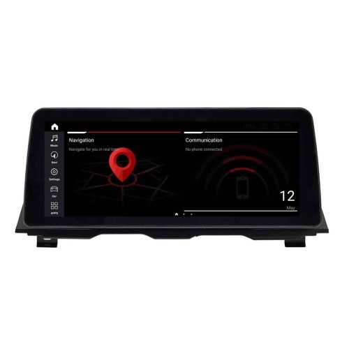 Штатная магнитола 6/128 ГБ RDL-1278 для BMW 5 Серия F10/F11(2010-2013) CIC на Android 11.0