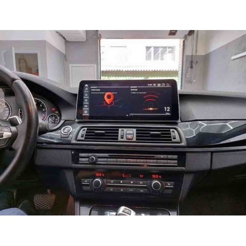 Штатная магнитола 6/128 ГБ RDL-1288 для BMW 5 Серия F10/F11(2013-2016) NBT на Android 11.0
