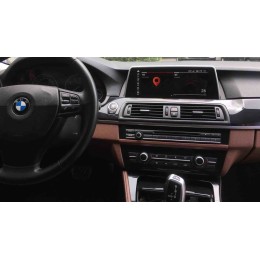 Штатная магнитола 6/128 ГБ RDL-6878 для BMW 5 Серия F10/F11(2010-2013) CIC на Android 11.0