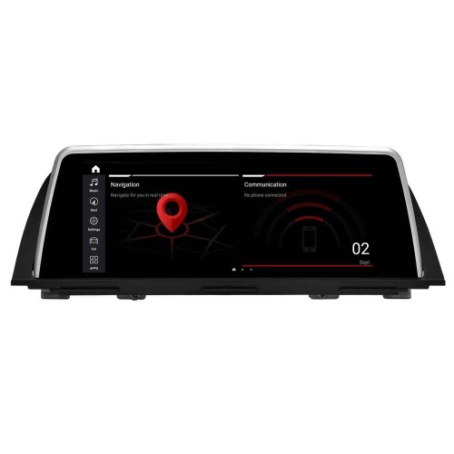 Штатная магнитола 6/128 ГБ RDL-6888 для BMW 5 Серия F10/F11(2013-2016) NBT на Android 11.0
