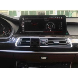 Штатная магнитола 6/128 ГБ RDL-1258 для BMW 5 GT Серия F07 (2009-2013) CIC на Android 11.0