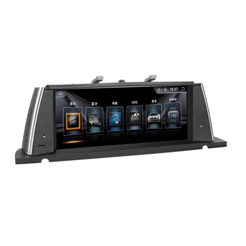 Штатная магнитола 6/128 ГБ RDL-6268 для BMW 5 GT Серия F07 (2013-2017) NBT на Android 11.0