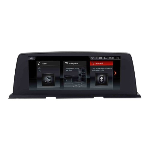 Штатная магнитола 6/128 ГБ RDL-6236 для BMW 6 Серия F06 F12 CIC на Android 10.0