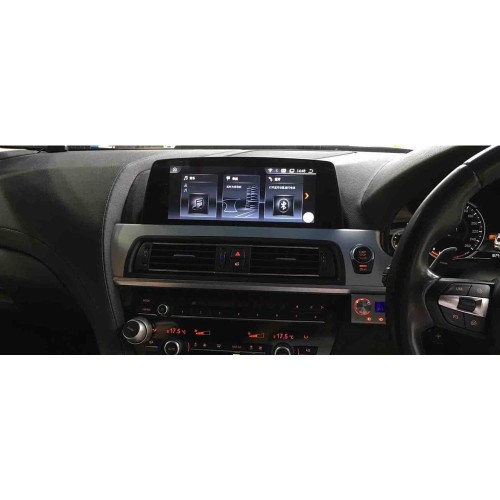 Штатная магнитола 6/128 ГБ RDL-6256 для BMW 6 Серия F06 F12 NBT на Android 10.0