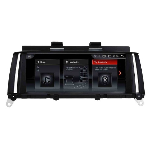 Штатная магнитола 6/128 ГБ RDL-6253 для BMW X3 Серия F25 (2011-2013) CIC на Android 11.0