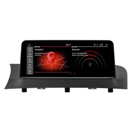 Штатная магнитола 6/128 ГБ RDL-6263 для BMW X3 F25 (2013-2016) NBT на Android 11.0