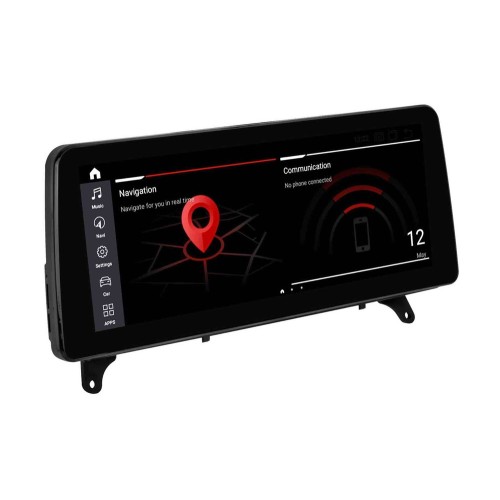 Штатная магнитола 6/128 ГБ RDL-1215 для BMW X5 (E70), X6 (E71) 2006-2010 CСC на Android 11.0