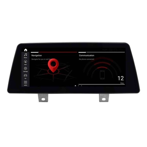 Штатная магнитола 8/128 ГБ RDL-6538 для BMW 5 G30 6 G32 (2017+) EVO на Android 13.0