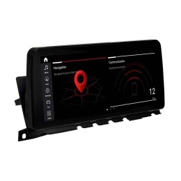 Штатная магнитола 6/128 ГБ RDL-1257 для BMW F01/F02 (2009-2012) CIC на Android 11.0