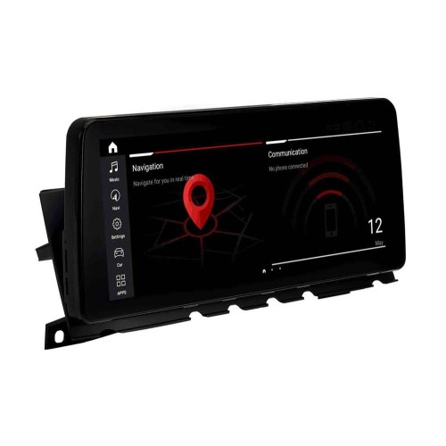 Штатная магнитола 6/128 ГБ RDL-1257 для BMW F01/F02 (2009-2012) CIC на Android 11.0